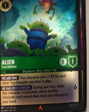 Alien - True Believer - 83/204 - Cold Foil - WILDS UNKNOWN - Lorcana - | LAA03-67