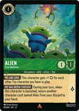 Alien - True Believer - 83/204 - - WILDS UNKNOWN - Lorcana - Rare | LAA01-69