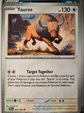 Tauros - 069/086 - - CHAOS RISING - Pokemon - Uncommon | AA11-81