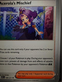 Acerola's Mischief - 180/217 - - ASCENDED HEROES - Pokemon - Uncommon | AA40-46