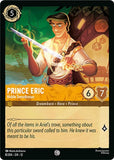 Prince Eric - Noble Swordsman - 8/204 - - WILDS UNKNOWN - Lorcana - | LAA01-53