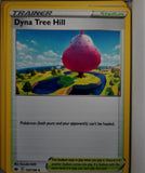 Dyna Tree Hill - 135/198 - - CHILLING REIGN - Pokemon - Uncommon | AA60-8