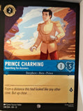 Prince Charming - Searching for Answers - 138/204 - - WILDS UNKNOWN - Lorcana - | LAA01-67