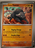 Paldean Tauros - 048/094 - - PHANTASMAL FLAMES - Pokemon - Uncommon | AA29-51