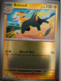 Boltund - 031/094 - Reverse Holo - PHANTASMAL FLAMES - Pokemon - | AA56-35