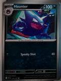 Haunter - 055/094 - - PHANTASMAL FLAMES - Pokemon - Uncommon | AA43-60