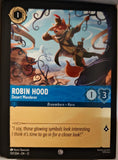 Robin Hood - Desert Wanderer - 137/204 - - WILDS UNKNOWN - Lorcana - | LAA01-77
