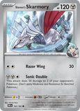 Steven's Skarmory - 142/182 - - DESTINED RIVALS - Pokemon - Common | AA52-8