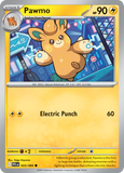 Pawmo - 033/094 - - PHANTASMAL FLAMES - Pokemon - Common | AA54-20