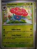 Vileplume - 003/094 - Holo - PHANTASMAL FLAMES - Pokemon - Rare | AA55-29