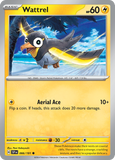 Wattrel - 066/191 - - SURGING SPARKS - Pokemon - Common | AA48-44