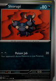 Skorupi - 051/088 - - PERFECT ORDER - Pokemon - Common | AA39-3
