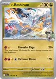 N's Reshiram - 116/159 - Holo - JOURNEY TOGETHER - Pokemon - Rare | AA21-1