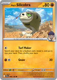 Hop's Silicobra - 086/159 - - JOURNEY TOGETHER - Pokemon - Common | AA07-84