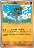 Marshadow - 080/132 - - MEGA EVOLUTION - Pokemon - Uncommon | AA07-12