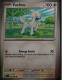 Furfrou - 051/064 - - SHROUDED FABLE - Pokemon - Common | AA43-90