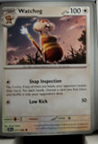 Watchog - 071/086 - - CHAOS RISING - Pokemon - Common | AA45-96