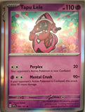 Tapu Lele - 092/191 - Holo - SURGING SPARKS - Pokemon - Rare | AA13-41