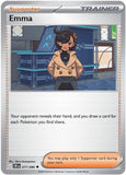 Emma - 077/086 - - ME04: CHAOS RISING - Pokemon - Uncommon | AA42-51