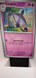 Lampent - 037/084 - - PITCH BLACK - Pokemon - Uncommon | AA16-14