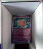 Clefable - 036/165 - Reverse Holo - 151 - Pokemon - Uncommon | AA61-28