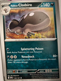 Paldean Clodsire - 129/197 - - OBSIDIAN FLAMES - Pokemon - Uncommon | AA05-93