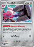 Tinkatuff - 097/132 - Reverse Holo - MEGA EVOLUTION - Pokemon - Common | AA55-5