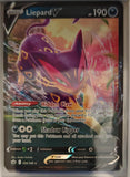 Liepard V - 104/198 - Holo - CHILLING REIGN - Pokemon - V Rare | AA33-8