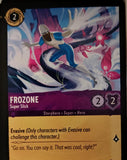 Frozone - Super Slick - 46/204 - - WILDS UNKNOWN - Lorcana - Common | LAA01-4