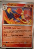 Delphox - 013/086 - Holo - CHAOS RISING - Pokemon - Rare | AA30-46