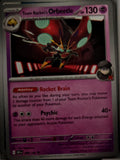 Team Rocket's Orbeetle - 089/182 - - DESTINED RIVALS - Pokemon - | AA50-13
