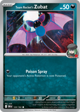Team Rocket's Zubat - 120/182 - - DESTINED RIVALS - Pokemon - Common | AA07-64