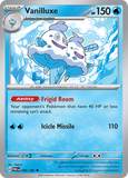 Vanilluxe - 045/182 - - PARADOX RIFT - Pokemon - Uncommon | AA41-38