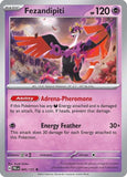 Fezandipiti - 045/131 - Reverse Holo - PRISMATIC EVOLUTIONS - Pokemon - | AA63-27