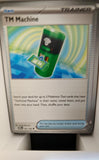 TM Machine - 181/182 - - DESTINED RIVALS - Pokemon - Uncommon | AA24-73