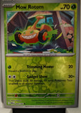 Mow Rotom - 009/182 - Reverse Holo - DESTINED RIVALS - Pokemon - Common | AA20-6