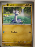 Dratini - 150/217 - - ASCENDED HEROES - Pokemon - Common | AA11-95