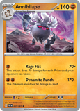 Annihilape - 047/091 - Holo - PALDEAN FATES - Pokemon - Rare | AA13-37