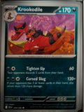Krookodile - 059/086 - - BLACK BOLT - Pokemon - Uncommon | AA47-105