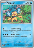 Panpour - 041/182 - - PARADOX RIFT - Pokemon - Common | AA39-15