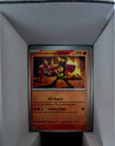 Hearthflame Mask Ogerpon - 044/182 - - DESTINED RIVALS - Pokemon - | AA51-38