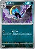 Golbat - 042/165 - Reverse Holo - 151 - Pokemon - Uncommon | AA62-15