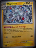 Magneton - 059/191 - - SURGING SPARKS - Pokemon - Uncommon | AA48-50