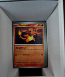Charmander - 011/094 - - PHANTASMAL FLAMES - Pokemon - Common | AA54-38