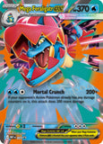 Mega Feraligatr ex - 036 - Holo - ME: MEGA EVOLUTION PROMO - Pokemon - | AA34-11