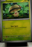 Foongus - 010/086 - - BLACK BOLT - Pokemon - Common | AA47-72