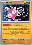Minior - 099/182 - - PARADOX RIFT - Pokemon - Uncommon | AA47-90