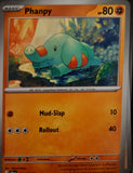 Phanpy - 044/086 - - CHAOS RISING - Pokemon - Common | AA42-26