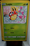 Ledyba - 004/198 - - CHILLING REIGN - Pokemon - Common | AA57-37