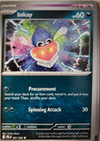 Inkay - 051/084 - - PITCH BLACK - Pokemon - Common | AA17-70